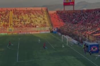 VIDEO | Así se vivió en Santa Laura el cuarto gol de O’Higgins y el pitazo final que mandó a Unión Española a la “B”