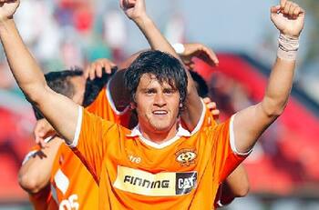 Nicolás Trecco se confiesa: “Me encantaría volver a Cobreloa, sería lindo terminar mi carrera en Chile”