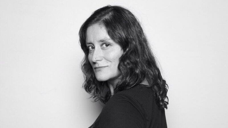 La actriz fue parte del elenco de la película Problemática, donde estuvo participando junto a la reconocida figura Tilda Swinton. Créditos: Instagram