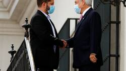 El destino es Colombia: Piñera invitó a Boric a su última gira internacional