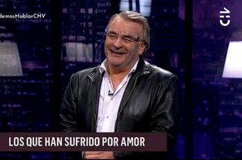 "Hoy sería delito absoluto": Pepe Auth confesó que tuvo un amorío con una mujer mayor en su adolescencia