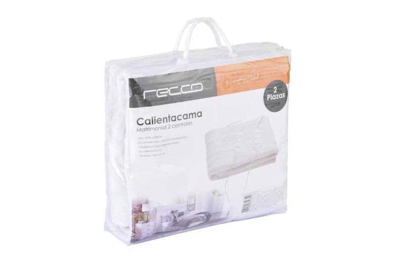 El electrodoméstico mide 150x150 centímetros.