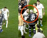 VIDEO | Fracasó en el fútbol chileno y ahora vivió tremenda ninguneada de Neymar en Brasil