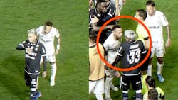 VIDEO | Fracasó en el fútbol chileno y ahora vivió tremenda ninguneada de Neymar en Brasil