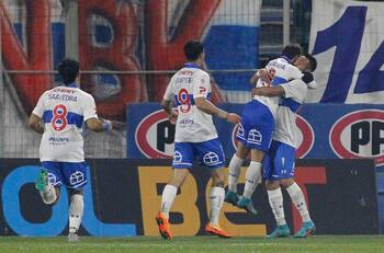 Quieren que explote: la UC le hará contrato profesional a una de sus grandes promesas