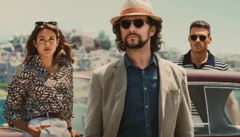 es tendencia en Prime Video.