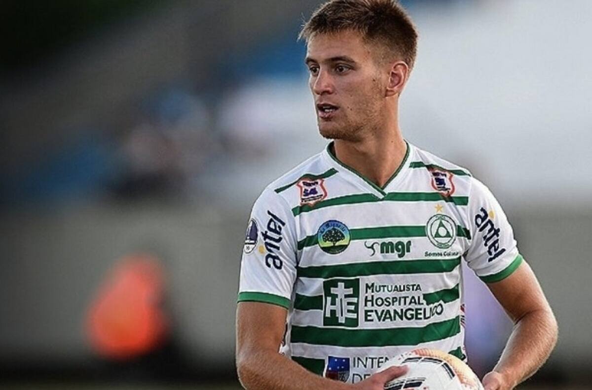 ¿Por qué Facundo Kidd no llega aún a Santiago Wanderers?