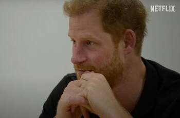 El príncipe Harry comparte adelanto de su nuevo documental con Netflix