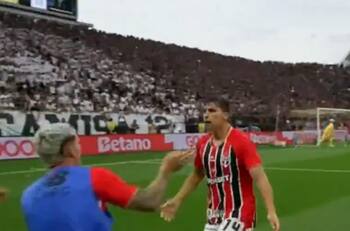 VIDEO | Instinto puro: Gonzalo Tapia se luce con este golazo en Brasil