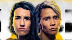 UFC Fight Night | Marina Rodriguez vs Amanda Lemos: Hora y dónde ver por TV y EN VIVO online el combate estelar