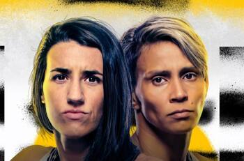 UFC Fight Night | Marina Rodriguez vs Amanda Lemos: Hora y dónde ver por TV y EN VIVO online el combate estelar