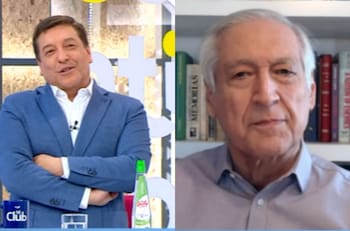 “Usted me llamó varias veces”: Julio César Rodríguez reveló presiones de Heraldo Muñoz luego que criticara polémica con Sebastián Piñera
