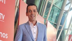 “Cuando uno lo pasa bien, da lo mismo”: Gustavo Huerta cuenta cómo lo hace para soportar el sueño en los grandes eventos deportivos que transmite TVN