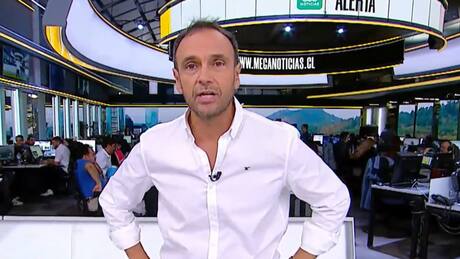 “Estoy en mi casa”: Rodrigo Sepúlveda vuelve a Meganoticias Alerta tras polémica en Mega y dejó potente mensaje