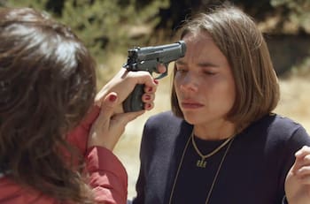 Momento de alto impacto: Así se grabó la muerte de Alicia en “Generación 98′” de Mega