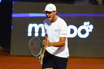 El Chile Open 2026 tiene a su campeón: Luciano Darderi se corona en Santiago