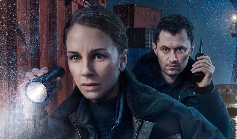 "El Deshielo" es protagonizada por Malgorzata Gorol en el papel de la detective Katarzyna Zawieja.