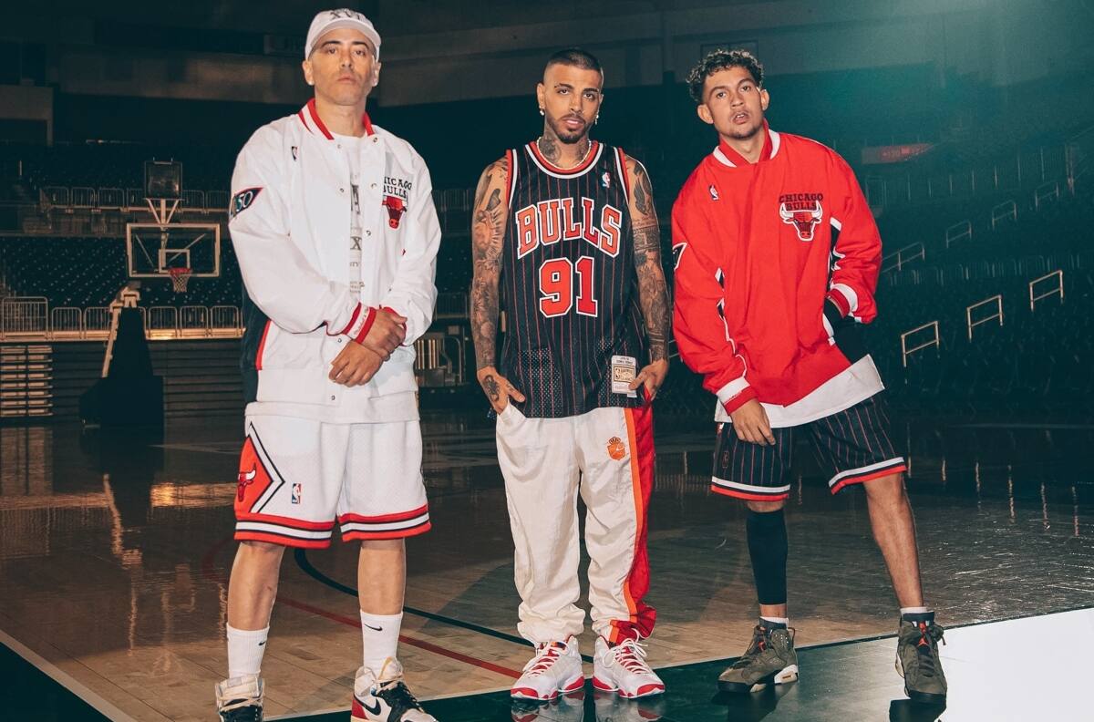 Con homenaje a los Chicago Bulls: Tainy & Yandel presentan nuevo video para "Una Más"