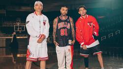 Con homenaje a los Chicago Bulls: Tainy & Yandel presentan nuevo video para "Una Más"