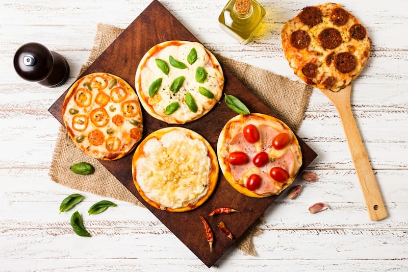 Esta receta es fácil y rápida.