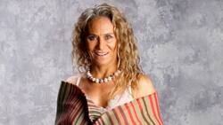 Con sentido mensaje a Pato Araya: Viviana Rodríguez revela look de versión mayor de María Luisa creado por el estilista