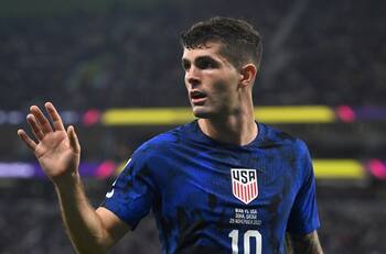 Qatar 2022: Estados Unidos en alerta máxima por evolución de su gran figura para los octavos de final