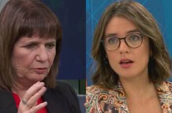 Patricia Bullrich entregará a Chile información sobre presunta presencia del Hezbollah