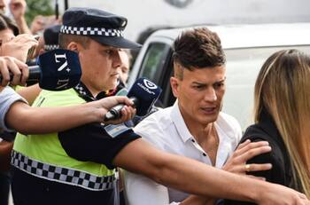 Justicia Argentina toma primera radical medida contra los jugadores de Vélez acusados de abuso sexual