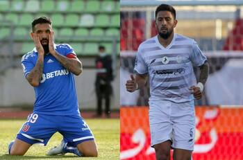 Rodrigo Goldberg avala llegada de Tobías Figueroa a la U: "Es más hábil que Ronnie Fernández"