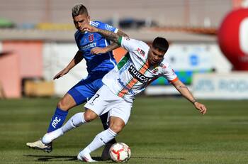 De criticado en la U a refuerzo estrella del “Dream Team” de Cheíto Ramírez en Iquique