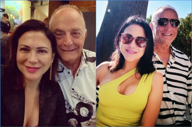 Manuel Massu contrajo matrimonio con Jimena Fredes. Créditos: Instagram.