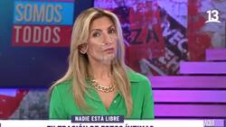 “La vulneración es tremenda”: Macarena Venegas recordó el difícil momento que vivió cuando su expareja filtró sus fotos íntimas