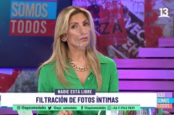 “La vulneración es tremenda”: Macarena Venegas recordó el difícil momento que vivió cuando su expareja filtró sus fotos íntimas