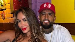 “¡Uf! Una máquina”: El panorama post cumpleaños de Sonia Isaza junto a Arturo Vidal en su día libre