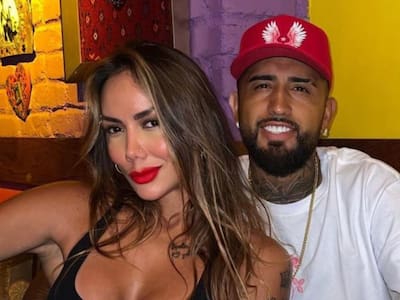 “¡Uf! Una máquina”: El panorama post cumpleaños de Sonia Isaza junto a Arturo Vidal en su día libre