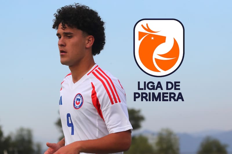 El jugador de La Roja Sub 20 llegará al fútbol chileno.