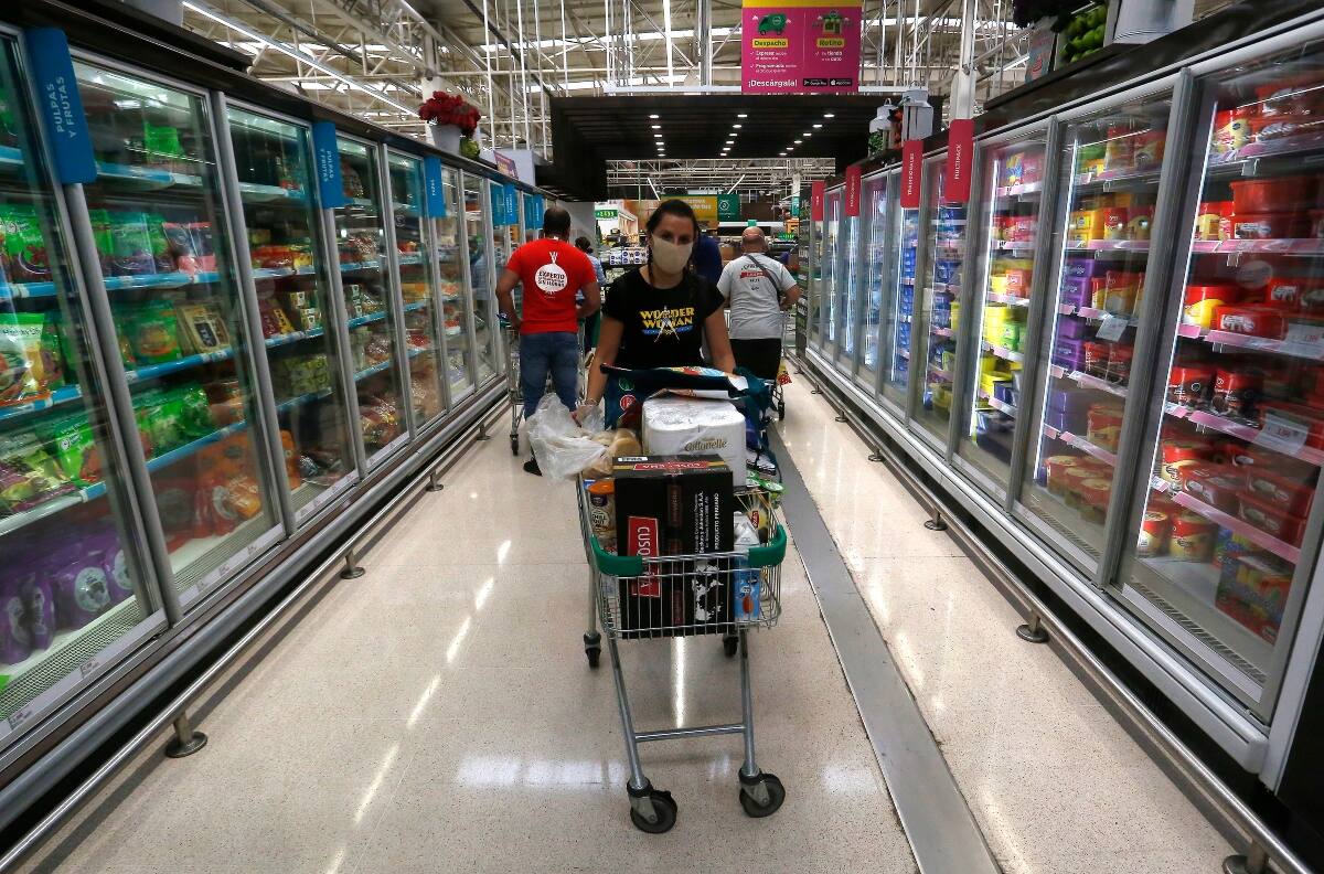 ¿Cuáles son los supermercados chilenos con más productos veganos?
