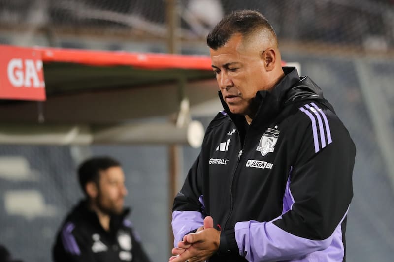 El técnico pende de un hilo.