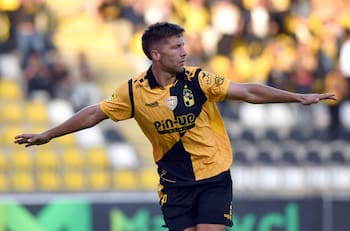 Coquimbo Unido se hace fuerte en su casa y vence a Cobresal en el retorno de la Liga de Primera