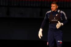 Cristóbal Campos sorprende y reaparece en este equipo del fútbol chileno