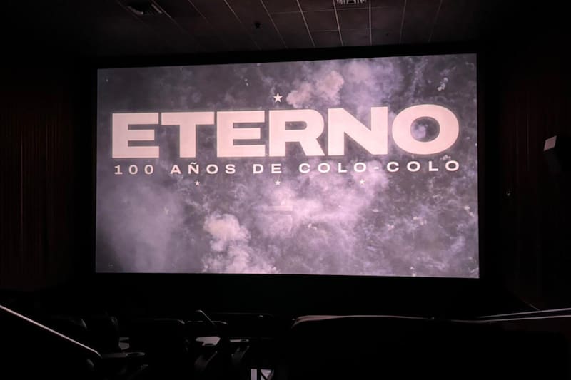 Después de su estreno el 30 de octubre, hoy será transmitisa por televisión abierta.