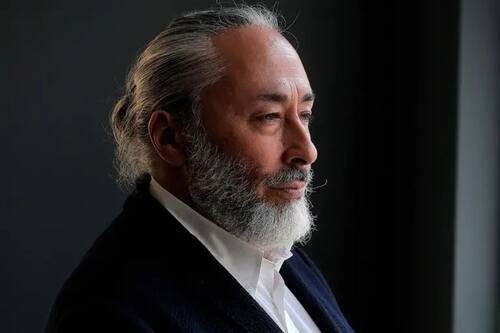 Se conocen imágenes inéditas que involucran a Parived en el Caso Relojes Vip