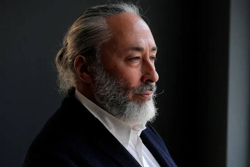 Se conocen imágenes inéditas que involucran a Parived en el Caso Relojes Vip