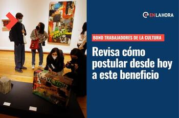 Bono Trabajadores de la Cultura inicia sus postulaciones: ¿Cómo puedo solicitar este beneficio?