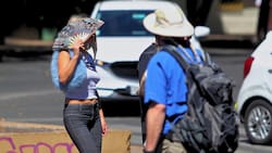 ¿Sigue el calor? Así estará el clima en la Región Metropolitana este fin de semana