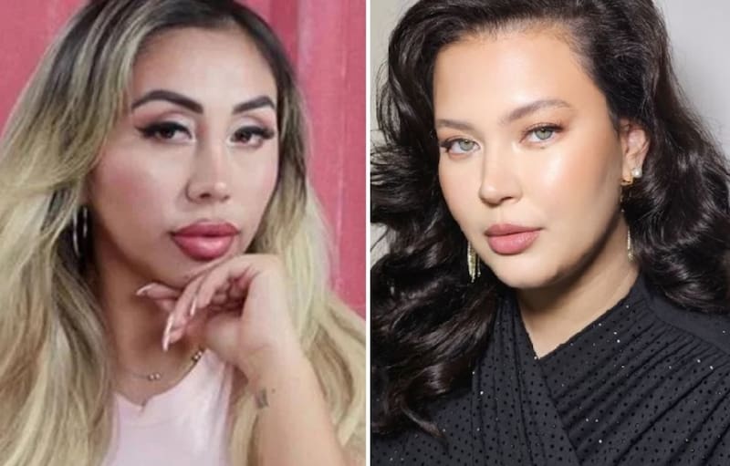 asegura que Michelle Carvalho la agredió por redes sociales. Créditos: Instagram