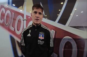 VIDEO | Leonardo Gil adelantó lo que será el sorteo de Copa Libertadores para Colo Colo