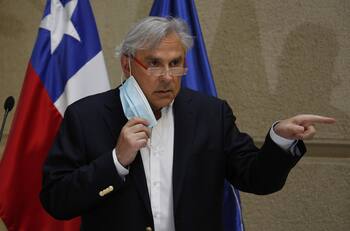 Cuarto Retiro AFP: senador Moreira se retiró de la sala y afirmó que no apoyará nuevo 10%