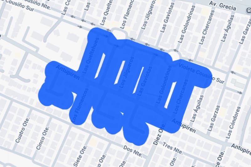 Las interrupciones en el suministro van a partir a las 11:00 hrs.
Créditos: Enel.