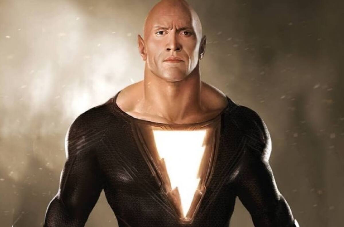 Tendremos que esperar para ver al villano: "La Roca" confirma la nueva fecha para la película de "Black Adam"
